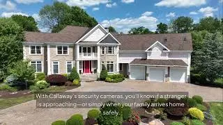 Essential Places to Put Home Security Cameras - Callaway Security & Sound