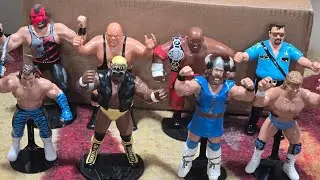 My Favorite WWF LJN Tournament: Year 4 - Round 3, Part 2