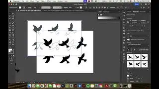 Convert a pixel to vector in Illustrator