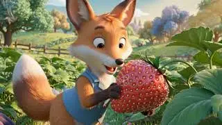 The Rabbit's Joy/This Cute Little Rabbit 🐇/Sweet friendship Rabbit/ The Cartoon Kids