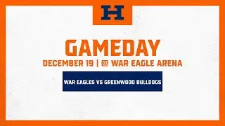 Heritage War Eagles vs Greenwood Bulldogs Basketball