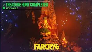 Реликвия Триады Оку | Far Cry 6 | Поиск сокровищ