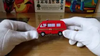 Альтмод Ironhide HS07 Обзор Mech Planet