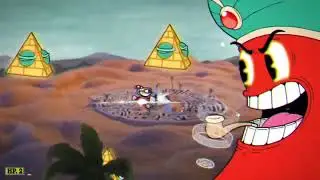 CUPHEAD- PRO TIPS (SKIP STAGES)