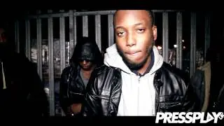 Frostar - Grizzy On [Music Video] @itspressplayent [@Frostar]