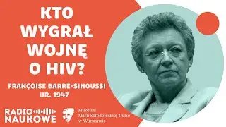 Plaga. Fran&ccedil;oise Barr&eacute;-Sinoussi usiłuje ratować świat | Seria 