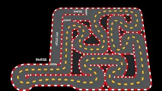 Тренировка в MIKS karting (ex. Forza), стандартное направление. SUPER SPORT 15 л.с.