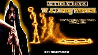 FROM A DEAD LEVEL TO A LIVING VERTICAL  - Cheikh Modibbo Jallo, Khalil Ali-Allah, Sharif Anael-Bey 
