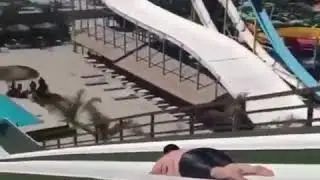 Hombre volando 🔥😳