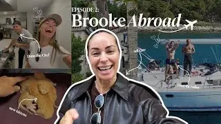 Week in the Life in Croatia: Food Costs, Instagram Growth & Mum Life