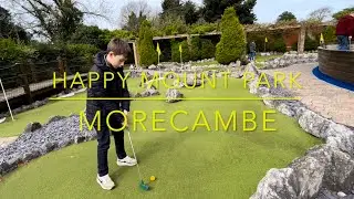Happy Mount Park Morecambe golf
