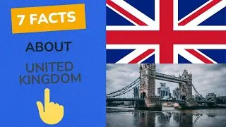 AMAZING FACTS ABOUT UK