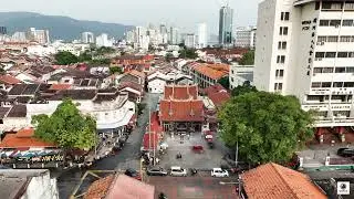 Kuan Yin Temple in George Town, Penang, Malaysia
