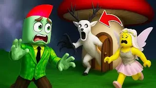 13 Mythes Testen In 99 Nachten In Het Bos... In Roblox!