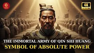Epic Historical Film | The Immortal Army of Qin Shi Huang &ndash; Symbol of Absolute Power