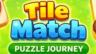 Tile Match Puzzle Journey Game Android Gameplay