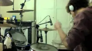 Daft Punk - Harder Better Faster Stronger - Drum cover.mov