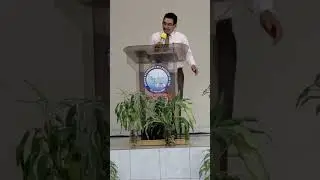 Iglesia evang&eacute;lica del principe de paz la ponderosa sonzacate. Pastor Cesar Ortiz