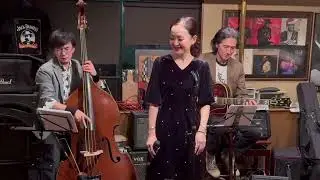 【Jazz Cocal Live】Duke Ellington / Kumiko Trio @ O’d Diner 