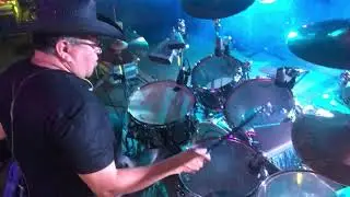 Isolated Drums Marcos Orozco- Cumbia Popurri/ Joey Sanchez