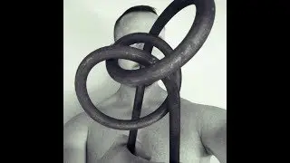 bending nails - isometric training