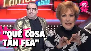 &ldquo;Lo viste su peor enemigo&rdquo;: Maxine Woodside critica outfit de Borrego Nava