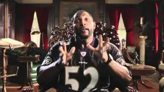 Ray Lewis - Motivation : Madden Smack Shack