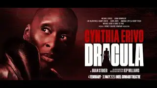 Cynthia Erivo Bites Back Dracula Comes to the West End