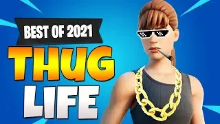 BEST OF 2021: FORTNITE THUG LIFE Moments Ep. 1 (Fortnite Epic Wins & Funny Fails 2021)