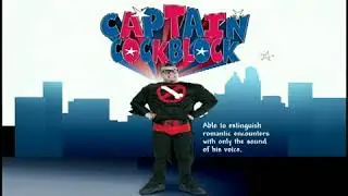 Captain Cockblock