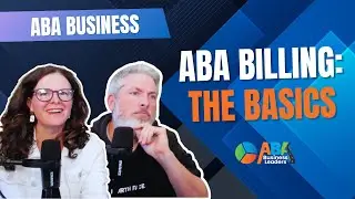 ABA Billing : The Basics