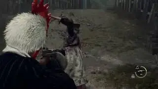 Resident Evil 4 remake professional mode part four