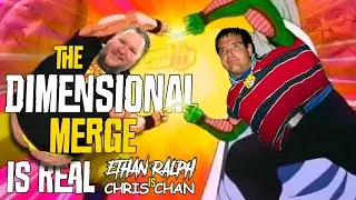 THE DIMENSIONAL MERGE IS REAL: Ethan Ralph IS Chris Chan - POD AWFUL PODCAST DF32 CLIP / 20220417