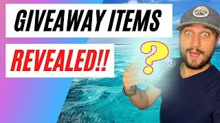 Midships GIVEAWAY REVEAL!