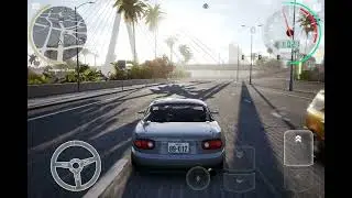CarX street 4k resolution max graphics