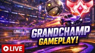GRAND CHAMPION GRIND | 2V2 Ranked Vert
