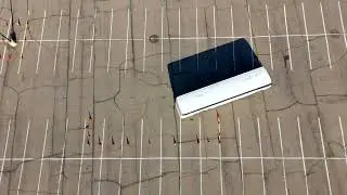 Parallel Park w/ GOAL & Pull Forward