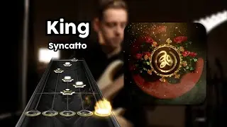 King - Syncatto (Clone Hero Chart Preview)