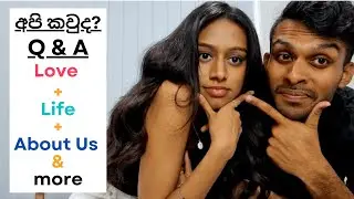 Get to Know Us! | අපේ Q&A එක​ | Q&A with Kiwi Kolla