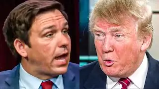 Trump Will Destroy Ron DeSantis In Primary Debates