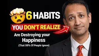 6 Habits You Don't Realize are Destroying Your Peace (That 99% of People Ignore)