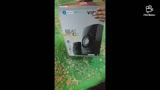 Unboxing The Vision loud speaker!