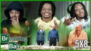 OMGG HANKS KNOWS!!| BREAKING BAD 