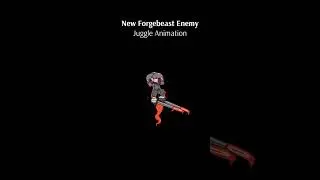 Forgebeast Enemy Animation Showcase: Skull Duelist