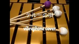 《テルーの唄》 Vibraphone cover