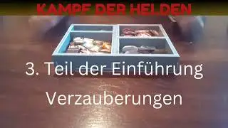 Kampf der Helden - Einf&uuml;hrung 3