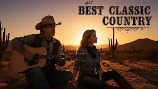 Golden Era Country Ballads – Meaningful Country Ballads with Relaxing Acoustic Sounds