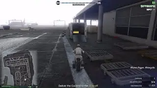 GTA Online: Biker Sell Product #9 - Baggers (4 Motorcycles)