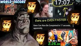 gen regression is in a 