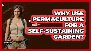 Why Use Permaculture For A Self-sustaining Garden? - Survival Skills for Everyone